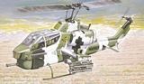 Italeri 550160 1/72 AH-1 Super Cobra