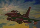 Italeri 550188 1/72 F-16C Night Falcon