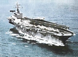 Italeri 550503 1/720 U.S.S Nimitz