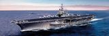 Italeri 555520 1/720 USS Saratoga CV-60