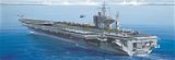 Italeri 555531 1/720 USS Theodore Roosevelt CVN-71