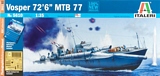 Italeri 555610 Vosper