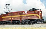 Kato 1372003 GG1 Tuscan Red Five Stripe no.4913