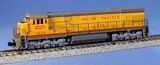 Kato 1760934 GE U30C Union Pacific We Can Handle It no. 2861