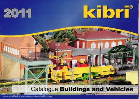 KIBRI 2011 Catalog.