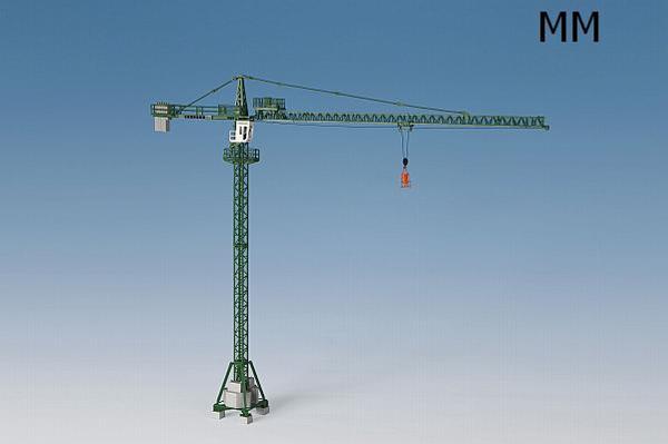 KIBRI 11991 H0 LIEBHERR Turmdrehkran