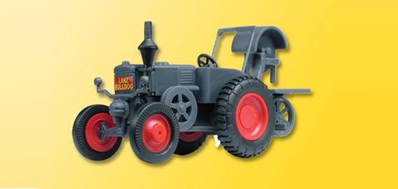 KIBRI 12255 LANZ bulldog tractor