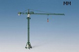 KIBRI 11280 H0 Seilbagger m Schlitzwandgreifer