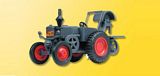 KIBRI 12255 LANZ bulldog tractor