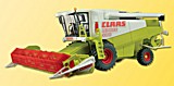 KIBRI 20859 Combine CLAAS Functional model