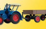KIBRI 22232 Tractor Lanz with rubber tyre Car
