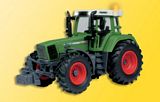 KIBRI 22266 Crane Tractor Fendt with illumination