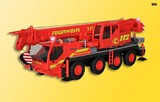 KIBRI 23041 Fire brigade Car with crane