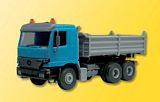 KIBRI 24070 Dumper truck MB Actros