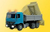 KIBRI 24071Dumper truck MB Actros