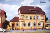 KIBRI 38734 Post Office in Munderkingen