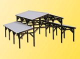 KIBRI 39095 Wooden shelter Kit