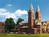 KIBRI 39760 Roman Style Church