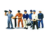 Merten HO 0882 Track Workers.