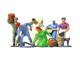 Merten HO 0926 Harvest Workers.