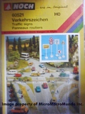 Noch 60521 Traffic Signs.