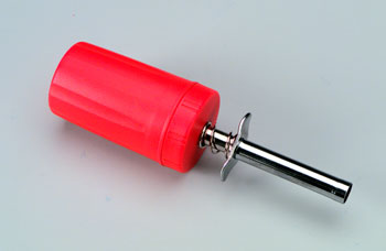 OFNA Racing 10219 Red Glow Starter D Battery
