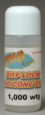 OFNA Racing 10231 Silicone Diff Oil 1000