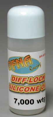 OFNA Racing 10234 Silicone Diff Oil 7000W