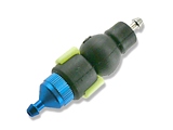 OFNA Racing 10168 Aluminum Fuel Filter and Primer Pump.