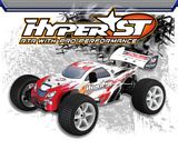 OFNA Racing 14331 Hyper ST RTR with Mac-Star .28 Pull S.