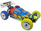 OFNA Racing 34312 1/8 Ultra MBX Comp RTR w/Force .26 Auto-start.
