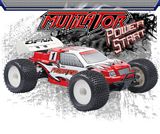 OFNA Racing 34313 Multilator Power Start RTR.