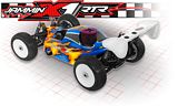 OFNA Racing 34961 Jammin X1-CR RTR Nitro Buggy.