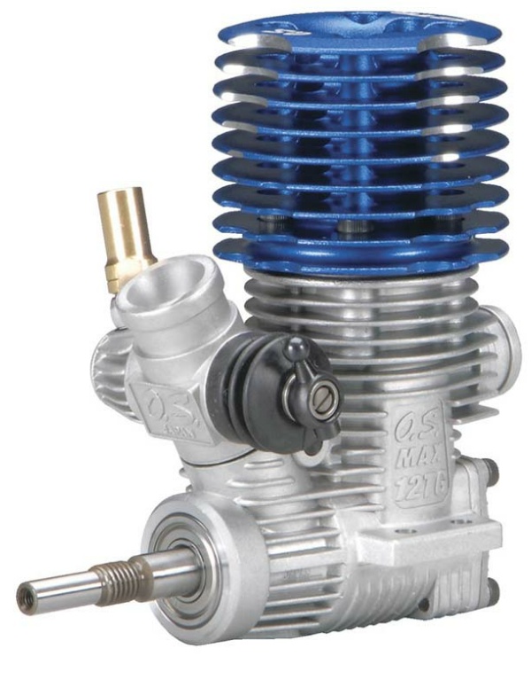 O.S. Engines 11380 .12TG- P ABL 12D Slide Carb.