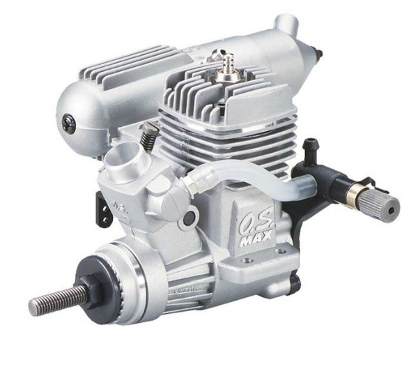 O.S. Engines 11620 .15CV-A Non-Ring 10K Carb 871 Muffler.