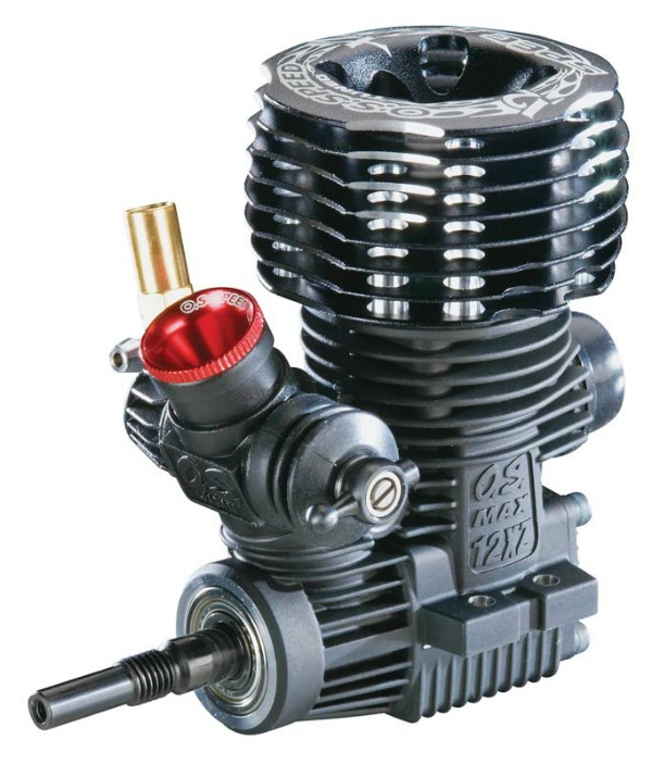 O.S. Engines 11680 .12XZ Speed Spec II