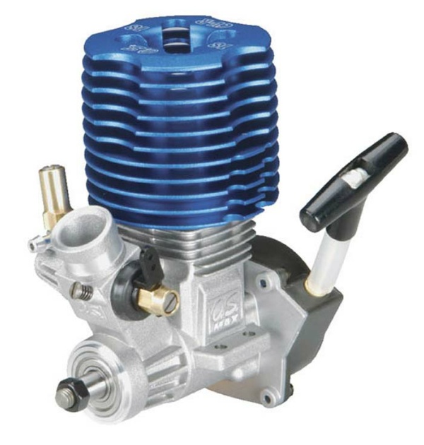 O.S. Engines 11860 .18CV-RX S ABC 11J Roto Carb.