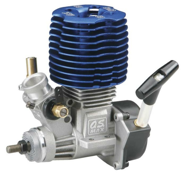 O.S. Engines 11880 .18CV-RX ABC 11J Roto Carb.