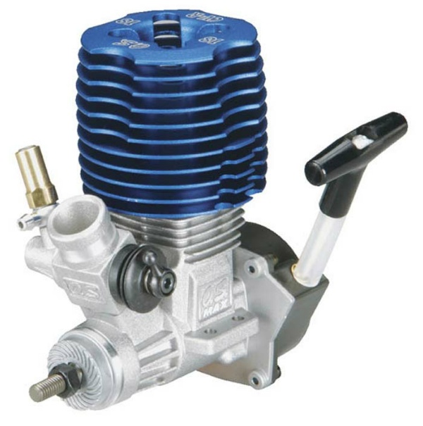 O.S. Engines 11881 .18CV-RX ABC 11G Slide Carb.
