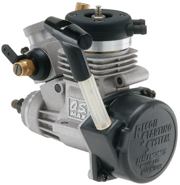 O.S. Engines 11895 .18CVR-MX ABC Marine PS 11J Carb.