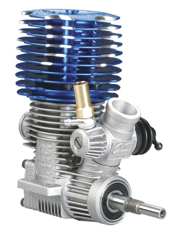 O.S. Engines 11940 .18TZ P T ABC 11K Slide Carb.