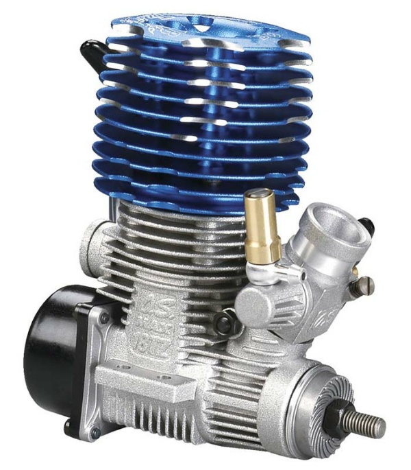 O.S. Engines 11943 .18 TZ-TX ABC 11L Rotary Carb.