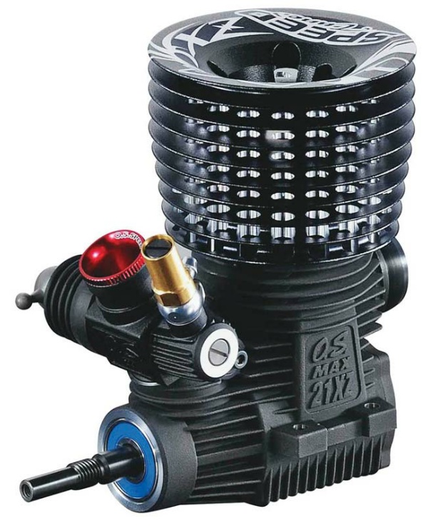 O.S. Engines 12186 .21XZ-B Speed ABC 21J2 B
