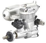 O.S. Engines 11411 .10LA Non-Ring 10H Carb 871 Muffler.