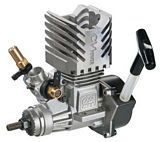 O.S. Engines 11510 .15CV-X ABL 10E Rotary Carb.