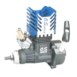 O.S. Engines 11523 .15CV-X ABL 10E Rotary Carb.