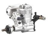 O.S. Engines 11532 .15LA Non-Ring 10G Carb 871 Muffler.