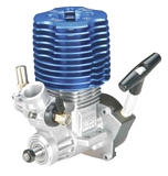 O.S. Engines 11860 .18CV-RX S ABC 11J Roto Carb.