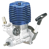 O.S. Engines 11881 .18CV-RX ABC 11G Slide Carb.