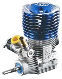O.S. Engines 12180 .21XZ-B ABC w/21J2 Carb.